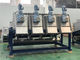 Muti Plate Automatic Sludge Dewatering Machine Wastewater Treatment Sludge Disposal
