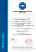 Chiny Yixing Holly Technology Co., Ltd. Certyfikaty