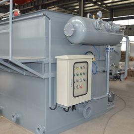 Flocculant  DAF  Machine , Daf Equipment For Oil Refining Wastewater Treatment
